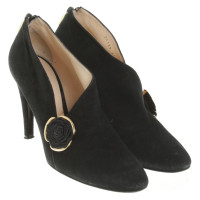 Casadei Ankle boots in black