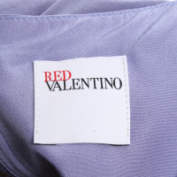 Red Valentino Oberteil in Blau