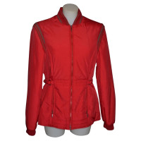 Philosophy Di Alberta Ferretti Veste/Manteau en Coton en Rouge