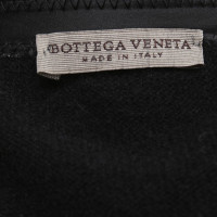 Bottega Veneta Vest in zwart