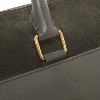 Yves Saint Laurent Handbag Leather