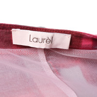 Laurèl Kleid mit grafischem Muster