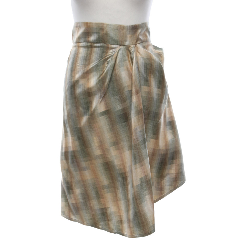 Marni Skirt Silk