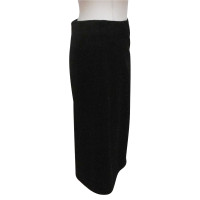 Louis Vuitton skirt in black