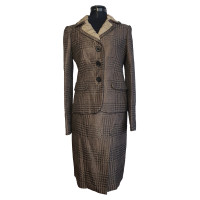 Moschino Cheap And Chic Suit Wool
