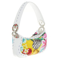 Escada Bag with floral print