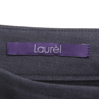 Laurèl Pantaloni in grigio erica