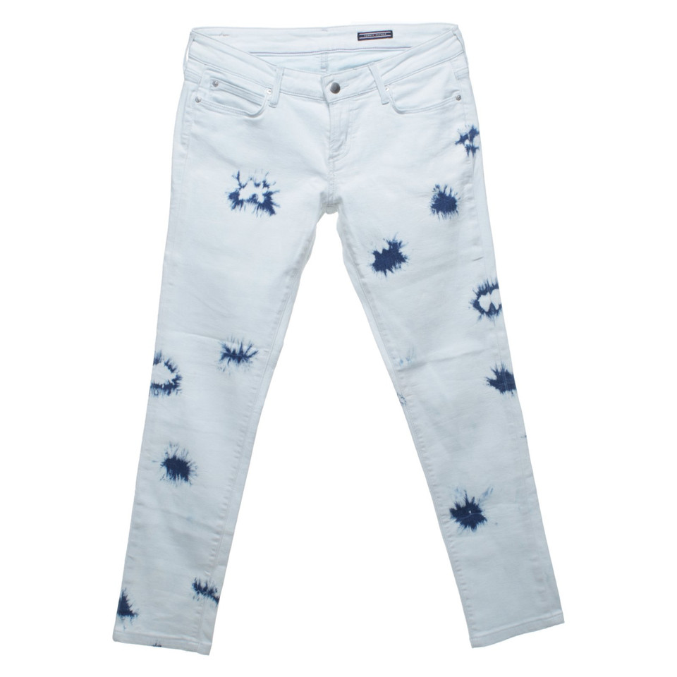 Tommy Hilfiger Jeans in Denim in Blu