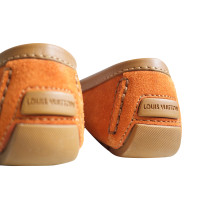 Louis Vuitton Loafer in Orange