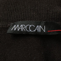 Marc Cain Capispalla in Marrone