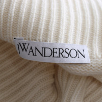 Jw Anderson Strick in Creme