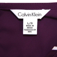 Calvin Klein Gestreifte Bluse