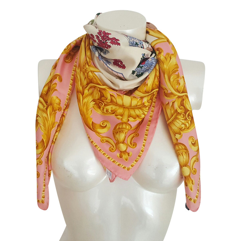 Ferre Multicolour Scarf