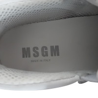 Msgm scarpe da ginnastica