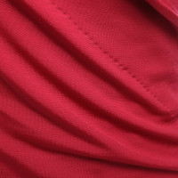 Stefanel Dress Jersey in Red