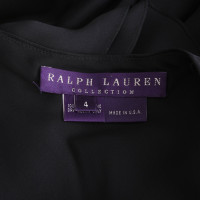 Ralph Lauren Vestito in Seta in Blu