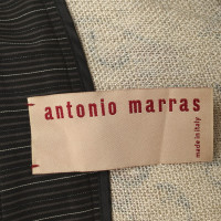 Antonio Marras Enveloppez jupe avec un motif floral
