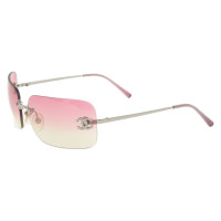 Chanel Frameless sunglasses