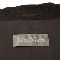Max Mara Blazer in marrone