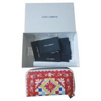 Dolce & Gabbana Wallet with pattern