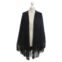 Steffen Schraut Cape in Blue