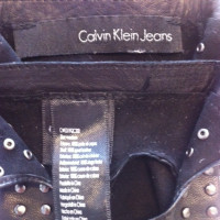 Calvin Klein Handschuhe in Schwarz