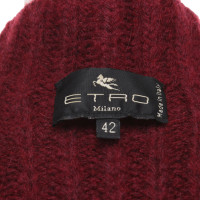 Etro Knitwear in Red