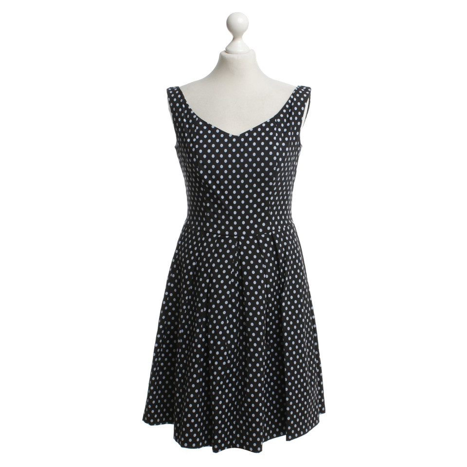 Pinko Dress with dot pattern
