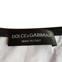 Dolce & Gabbana Top met lussen