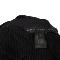 Marc Jacobs Zijde jas blauw