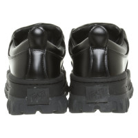 Eytys Trainers Leather in Black