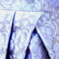 Christian Dior Seidenbluse mit Taschen
