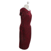 French Connection Dress in claret