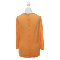 Strenesse Top Wool in Orange
