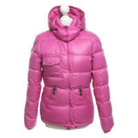 Moncler Donsjack in het roze