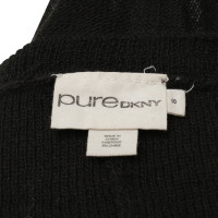 Dkny Oversized trui in zwart
