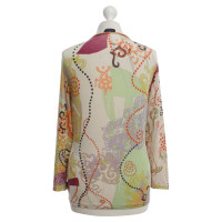 Christian Lacroix Colorful shirt