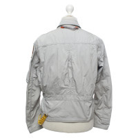 Parajumpers Jacket/Coat in Grey