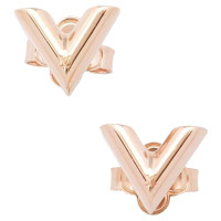 Louis Vuitton Earring rose gold