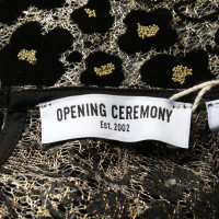 Opening Ceremony Oberteil