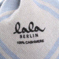 Lala Berlin Cashmere triangular scarf