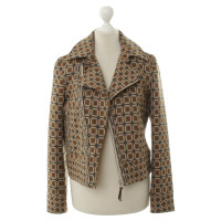 Cacharel Jacket with pattern