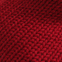 Borsalino Cap in red
