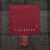 Ted Baker Cappotto corto in lana