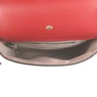 Kate Spade Handtasche aus Leder in Rot