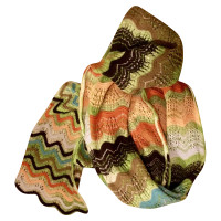 Missoni Wool/viscose scarf