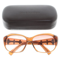 Louis Vuitton Lunettes de soleil à Brown