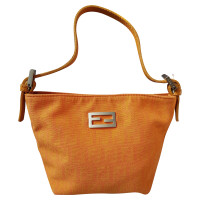 Fendi Handtasche in Orange