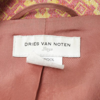 Dries Van Noten Coat in vintage style