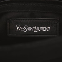 Yves Saint Laurent Sac à bandoulière en noir